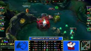 uGalo(UGL) vs New Carries Legion (NCL) Game 01 (MD2) - Grupo C