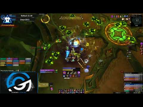 Heroic Antoran High Command - Legion of Mad Fellows