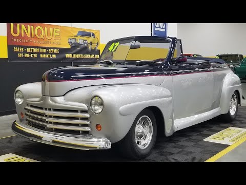 1947 Ford Super Deluxe (CC-1506101) for sale in Mankato, Minnesota