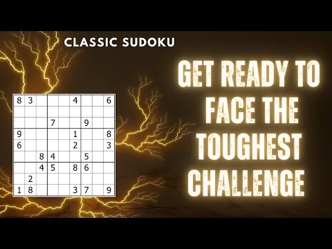 Excellent sudoku to practice SWORDFISH TECHNIQUE !