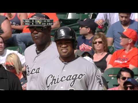 CHA AT HOU - May 17, 2014