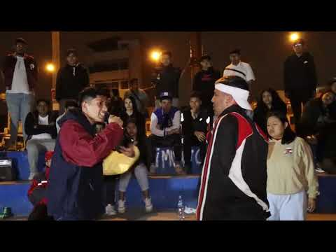 FEAR vs AYALA vs MORENO - OCTAVOS - CLASIFICATORIA 3° / RUMBO A LA REGIONAL LIMA #P09BATTLES