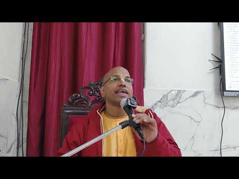 Session 84 || Sb 3.31.39 - 3.32.15 || 28th November 2025 || Bhakti Vaibhav