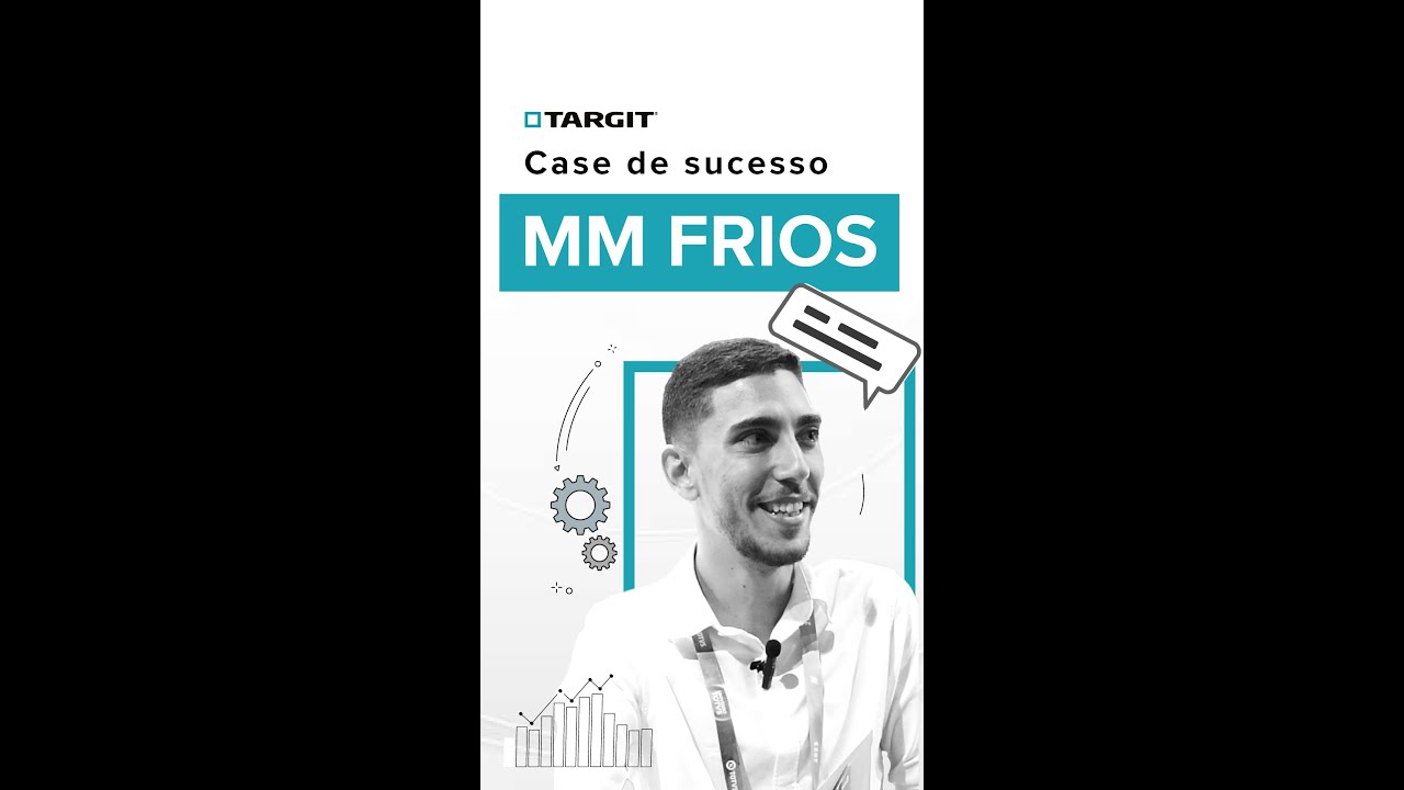 Case de sucesso da MM frios com o TARGIT