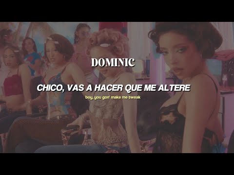 Girlset - Tweak (Sub espa&ntilde;ol) + Lyrics + Video oficial 