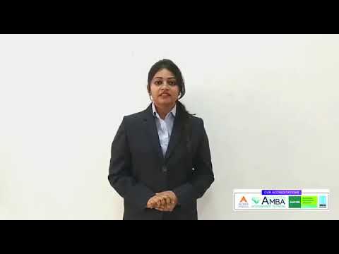 Student Testimonial - ICBM-SBE