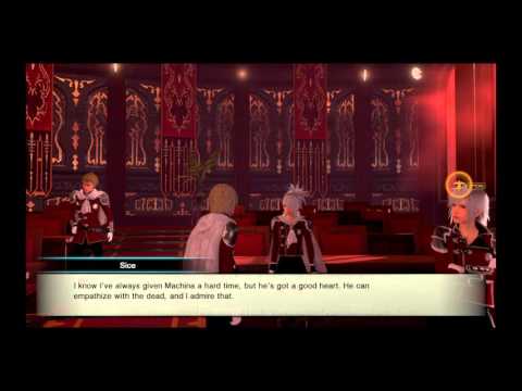 Let's Play Final Fantasy Type-0 HD Blind #177 - Ready to Go