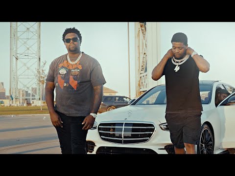 JP ft. Baby Money - MOVIN 2 FAST (Official Music Video)