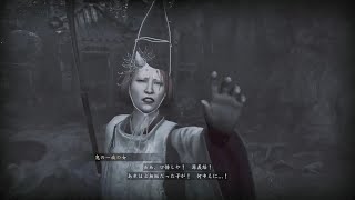 剣に誓いし魂、鬼武士が鬼と化す