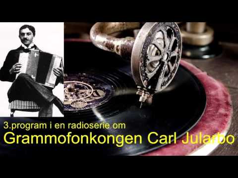 Grammofonkongen Carl Jularbo - 3 av 5