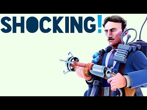 Tesla vs Lovecraft review