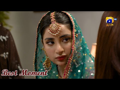Mushkil Episode 07 | 𝐁𝐞𝐬𝐭 𝐌𝐨𝐦𝐞𝐧𝐭 𝟎𝟓 | Saboor Aly | Khushaal Khan | Zainab Shabbir | HAR PAL GEO