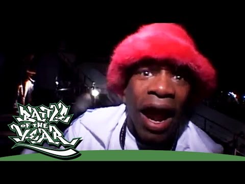 INTERNATIONAL BOTY 2007 – OUTRO & CREDITS [BOTY TV]