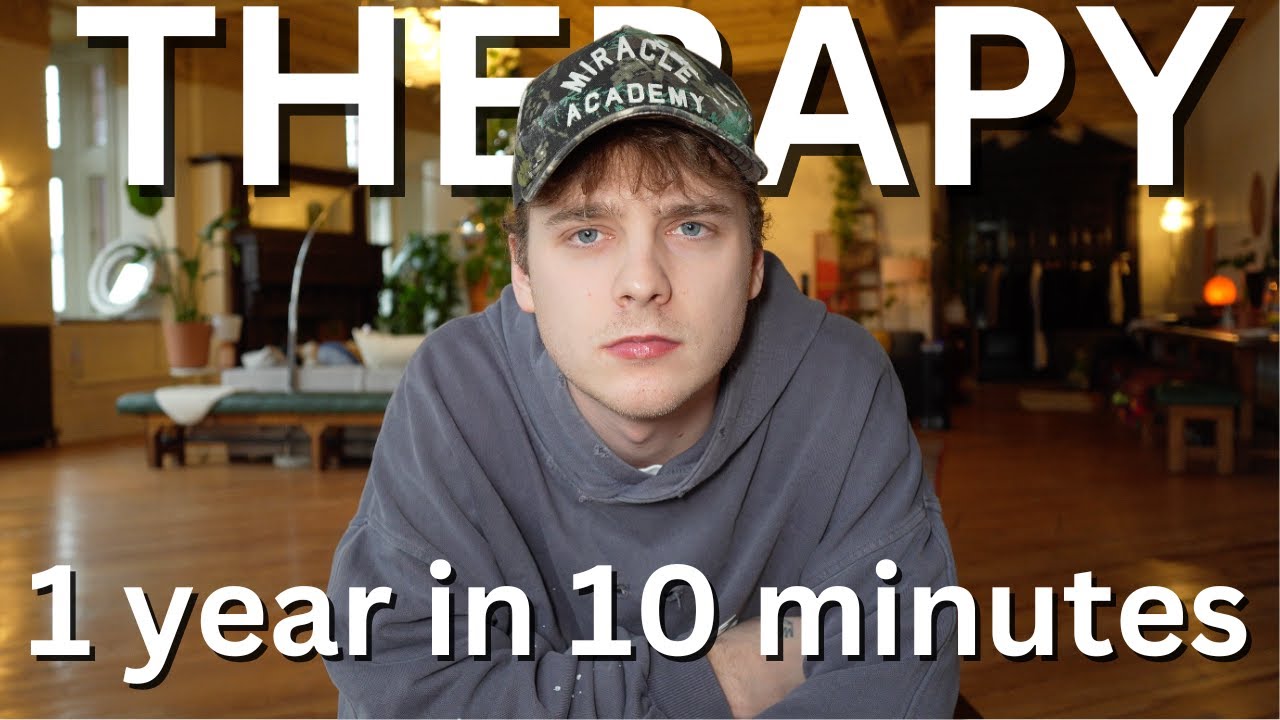 365 days of therapy in 10 minutes...