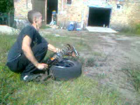 KLAKIER NAPRAWIA AMORKI TRZCIEL