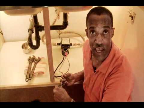 ACT D'MAND Kontrol System Installation Video