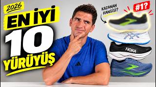 En İyi 10 Yürüyüş & Günlük Konfor Ayakkabısı | 2026