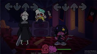 Cover art for Crucify