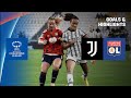 HIGHLIGHTS | Juventus vs. Olympique Lyonnais -- UEFA Women's Champions League 2022-23 (Italiano)
