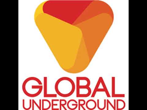 Global Underground 041 Naples James  Lavelle