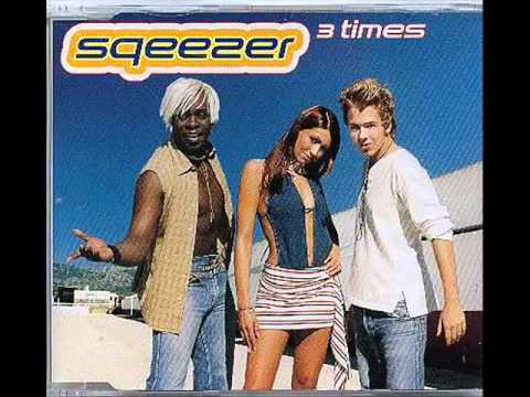 Squeezer - 3 times (Summer edit)