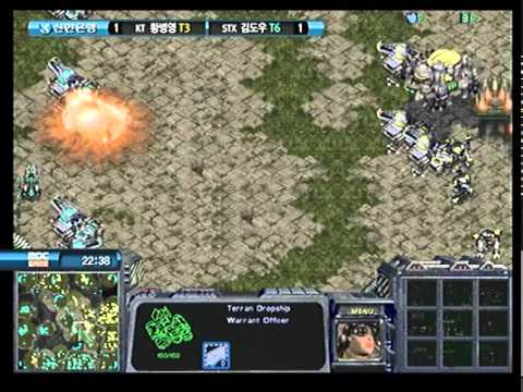 SPL  BarrackS vs Classic 2011-07-09  @ Fortress SE