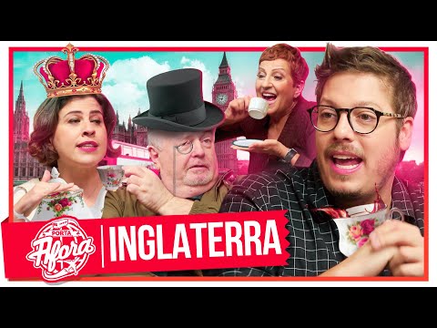 PORTA AFORA - INGLATERRA (6ª TEMPORADA)