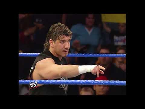 Eddie Guerrero vs Charlie Haas 2003