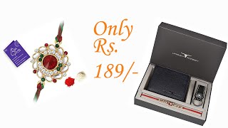 Best Rakhi & Gifts on Raksha Bandhan 2020 |  Online Shopping
