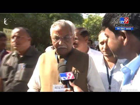 Babubhai Patel On Gujrat Election : गुजरातमध्ये भाजपचा ऐतिहासिक विजय