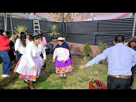 GUAPOS DEL CENTRO 2024 - Mix huaylash antiguo (PRIMICIAS)