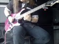 Guitarra Peavey predator EXP 1 (Poison - Talk ...