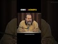 Acharya Prashant X Osho ️ Acharyaprashant Shorts Osho