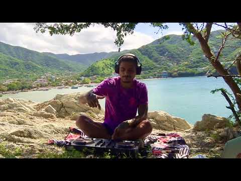 Guajiro (Ghetto Kumbé) - set from Taganga, Colombia