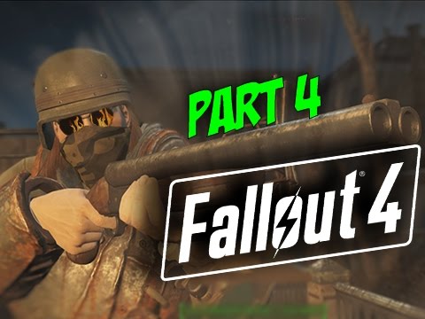Emotional Rollercoaster - Fallout 4 Survival Mode | Part 4