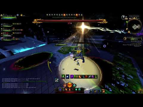 Neverwinter Vault of the Stars Preview - Last Boss