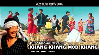 Khang Khang ami mod khang - Official music video  