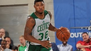 Marcus Smart - Michael Stockton - Summer League