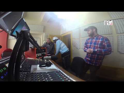 Radio ARA Jamming Session  22/03/2014 Saturdy 16pm-17:30pm with SHARP SHOOTER