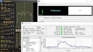 KTWR DRM 2021年7月3日 9910kHz