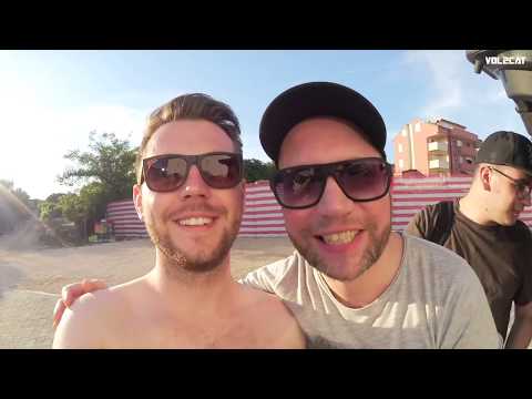 Beach, Bites & Beats 2017 // Part 1 // Vol2Cat