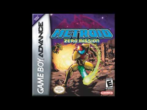 Metroid: Zero Mission Music - Reflections Of The Past