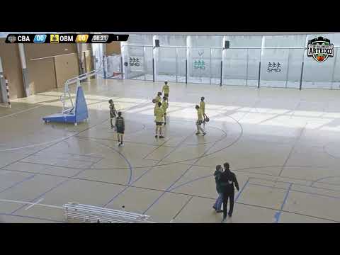 CB ARTEIXO DUACODE 08 - OBRADOIRO MASCULINO