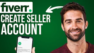 How to Create a Fiverr Seller Account (2024) Fiverr Tutorial
