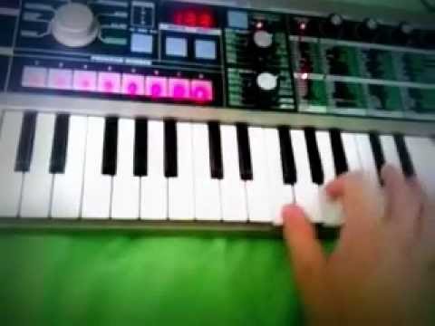 Muse - Take A Bow On MicroKorg