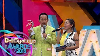 Download lagu DAHSYATNYA AWARDS 2019 | Pemenang Kategori Lagu Dangdut Terdahsyat [28 Maret 2019] mp3