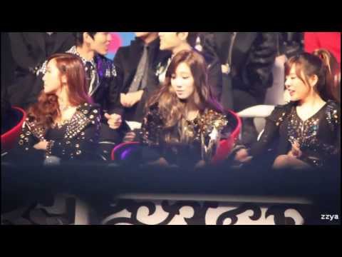 [Fancam] 131229 SNSD Girls' Generation - SBS Gayo Daejun - Part 1/2 HD 1080p (Reup)