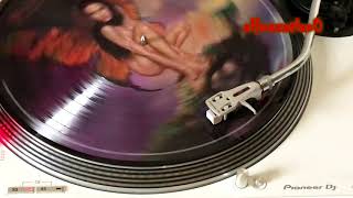 Mónica Naranjo - Abismo (Picture Disc)