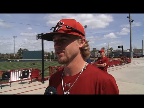 Reid Morgan Media Availability — 3/14/19