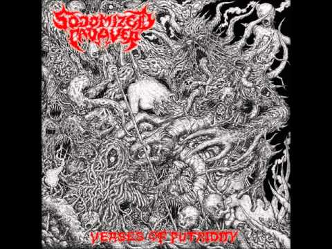 Sodomized Cadaver - Rapid Guttural Disfigurement